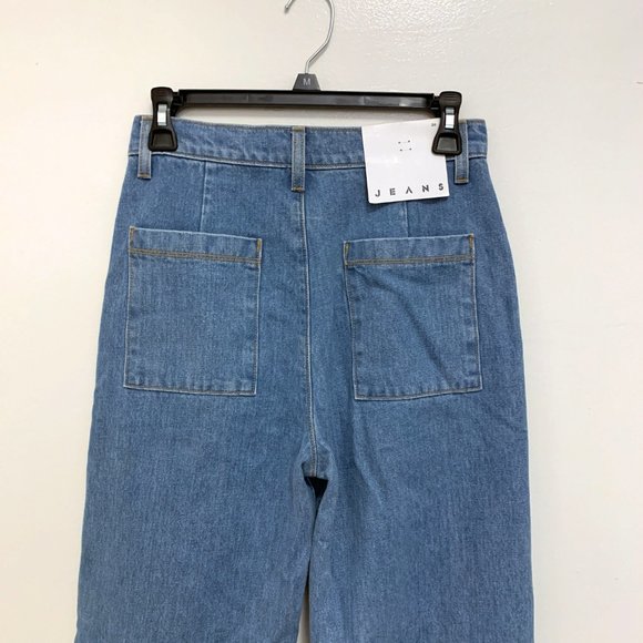 American Apparel Yoko high waist jeans, 24 - Picture 4 of 9